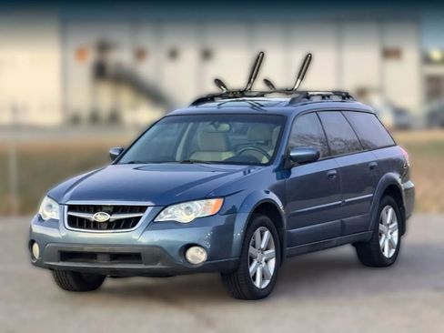Used 2008 Subaru Outback 2.5i Limited L.L. Bean image 6