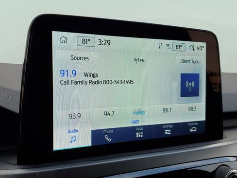 New 2026 Ford Escape Active image 22