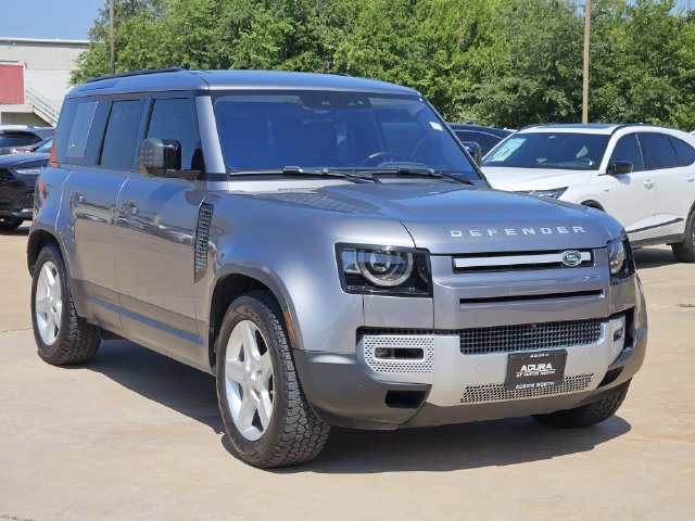 Used 2021 Land Rover Defender 110 SE AWD/4WD image 3