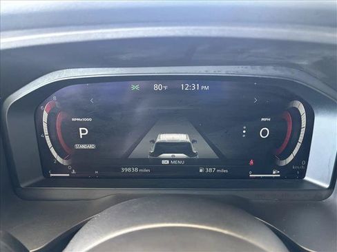 Used 2024 Nissan Rogue SL w/ SL Premium Package FWD image 14