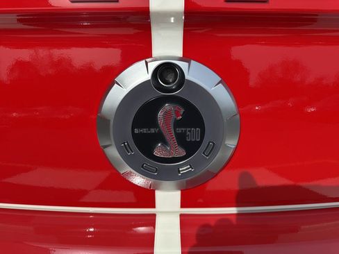 Used 2007 Ford Mustang Shelby GT500 RWD image 12