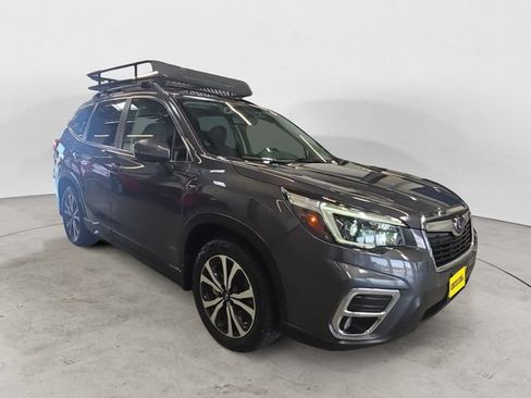 Used 2021 Subaru Forester Limited AWD/4WD image 3