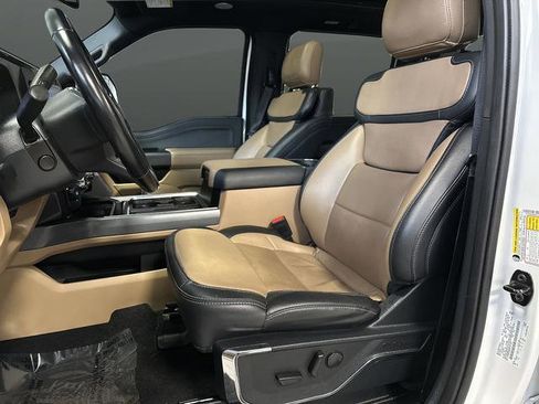 Used 2023 Ford F450 Lariat w/ Lariat Ultimate Package image 4