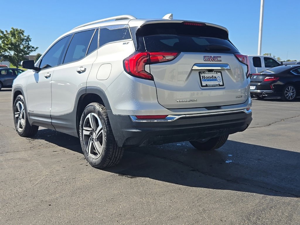 Used 2019 GMC Terrain SLT w/ Preferred Package AWD/4WD image 5