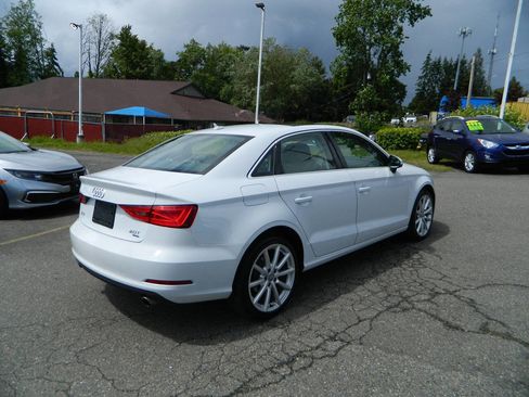 Used 2015 Audi A3 2.0T Premium AWD/4WD image 8