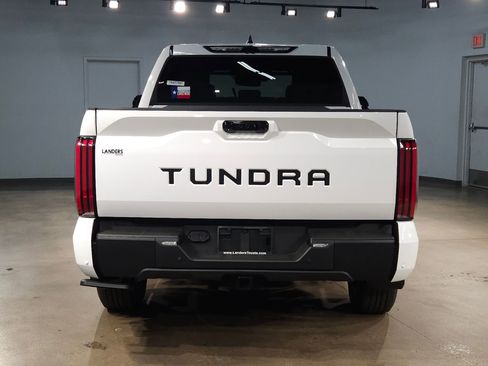 New 2026 Toyota Tundra Limited RWD image 6