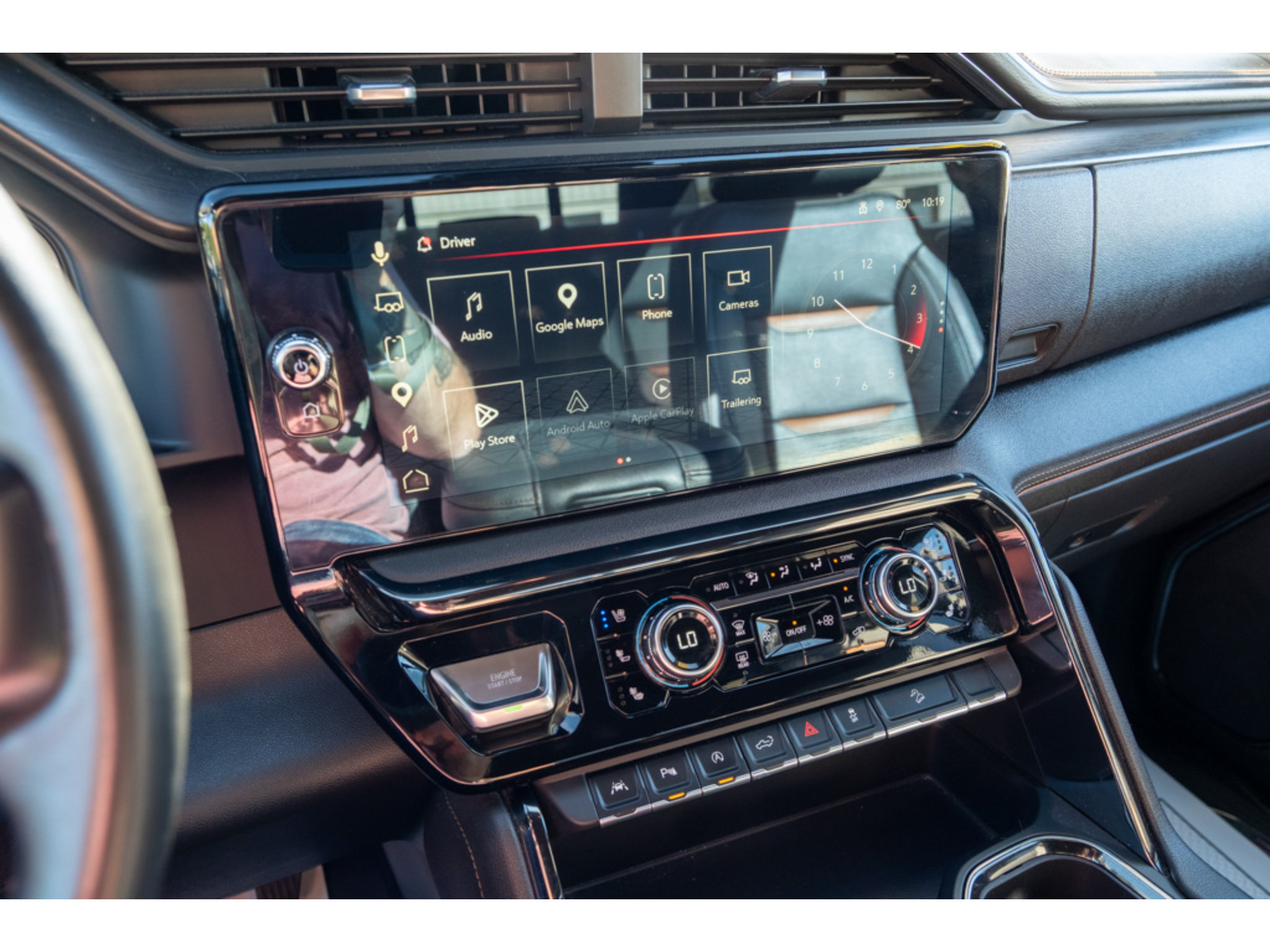 Used 2023 GMC Sierra 1500 AT4 w/ AT4 Premium Package AWD/4WD image 22