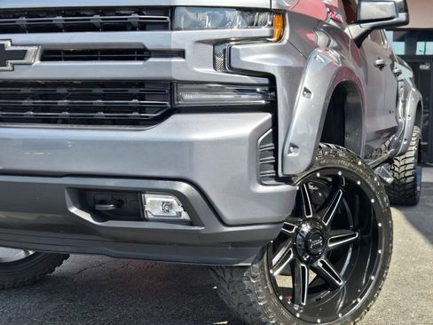 Used 2020 Chevrolet Silverado 1500 RST w/ All-Star Edition image 3