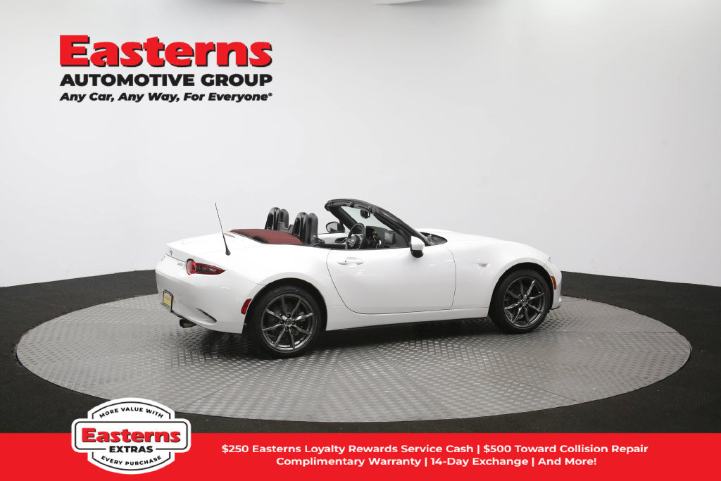 Used 2018 MAZDA MX-5 Miata Grand Touring RWD image 42