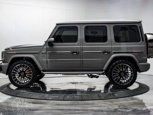 Used 2025 Mercedes-Benz G 63 AMG 4MATIC image 7