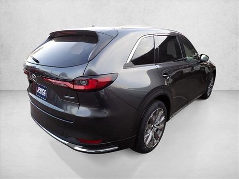 Used 2024 MAZDA CX-90 3.3 Turbo w/ Premium Package image 4