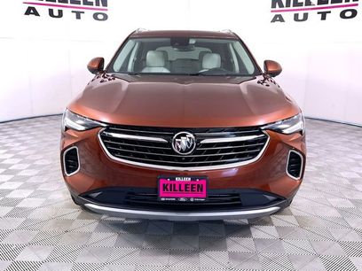 Used 2021 Buick Envision Essence w/ Technology Package I