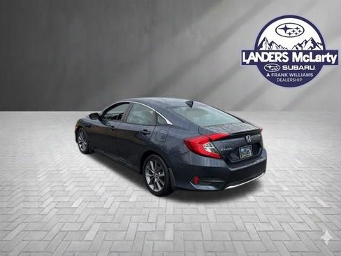 Used 2020 Honda Civic EX image 5