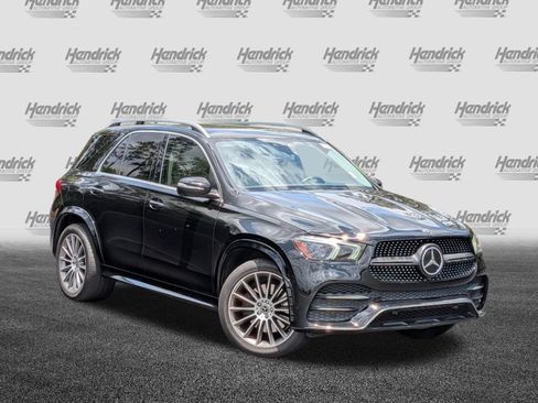 Certified 2020 Mercedes-Benz GLE 450 4MATIC image 2