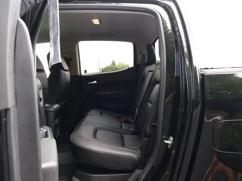 Certified 2021 Chevrolet Colorado ZR2 AWD/4WD image 44