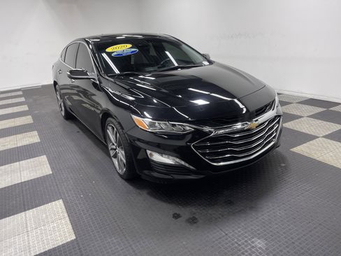 Used 2020 Chevrolet Malibu Premier FWD image 6