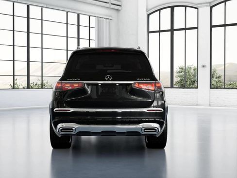 New 2026 Mercedes-Benz Maybach GLS 600 Maybach GLS 600 image 23