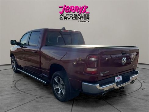 Used 2023 RAM 1500 Laramie image 3
