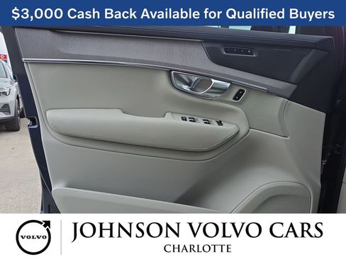New 2026 Volvo XC90 B6 Ultra w/ Lounge Package image 30