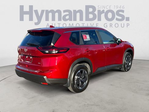 Certified 2026 Nissan Rogue SV w/ SV Premium Package image 3