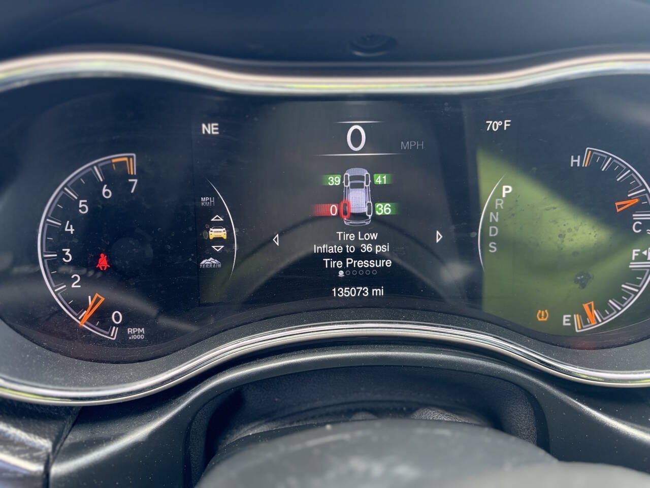 Used 2014 Jeep Grand Cherokee Limited AWD/4WD image 27