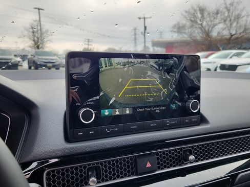 New 2026 Honda Civic Sport image 12