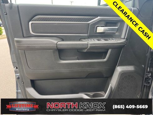 New 2026 RAM 2500 Big Horn image 5