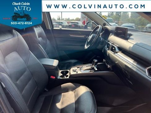 Used 2021 MAZDA CX-5 Grand Touring AWD/4WD image 22
