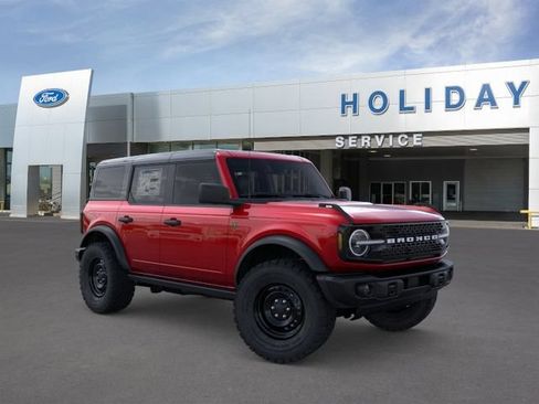 New 2026 Ford Bronco Badlands AWD/4WD image 7