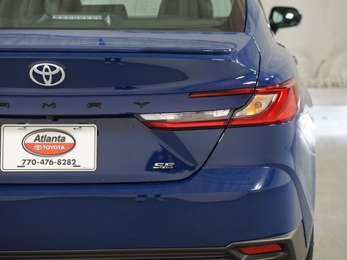 New 2026 Toyota Camry SE image 10