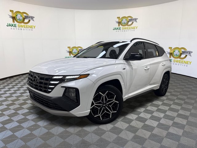 Used 2022 Hyundai Tucson N Line AWD/4WD image 4
