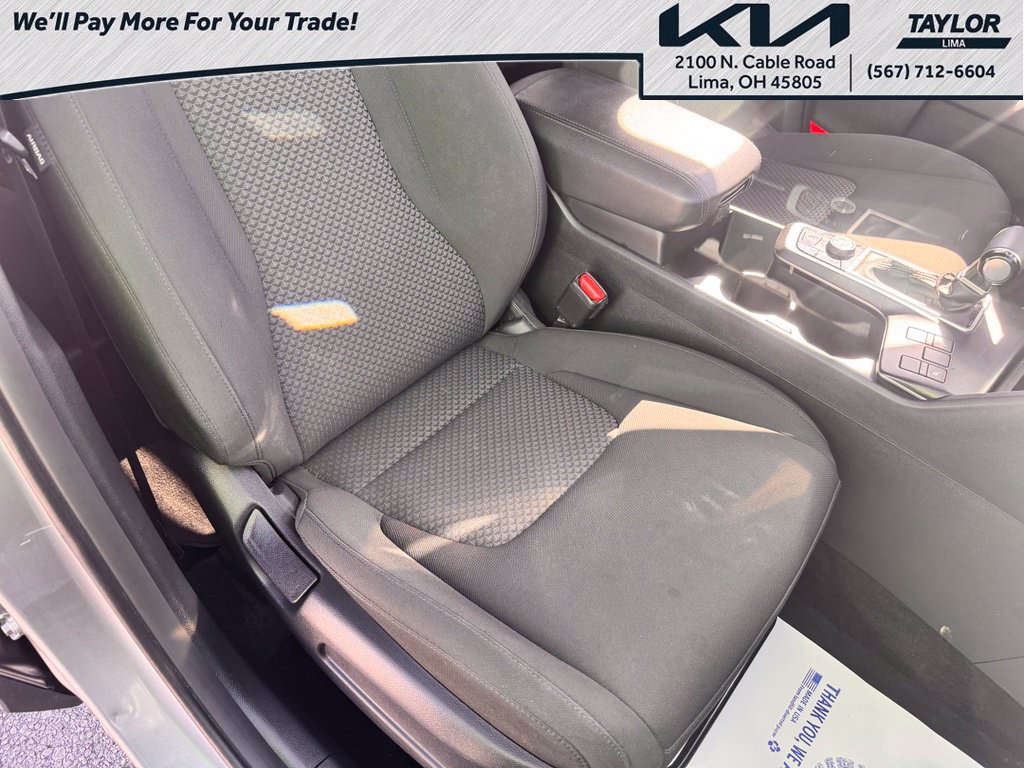 Used 2024 Kia Sportage LX AWD/4WD image 12