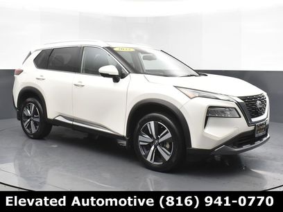 Used 2022 Nissan Rogue SL