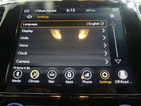 Used 2021 Jeep Grand Cherokee High Altitude AWD/4WD image 44