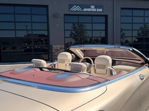 Used 2019 Mercedes-Benz S 560 Cabriolet image 33