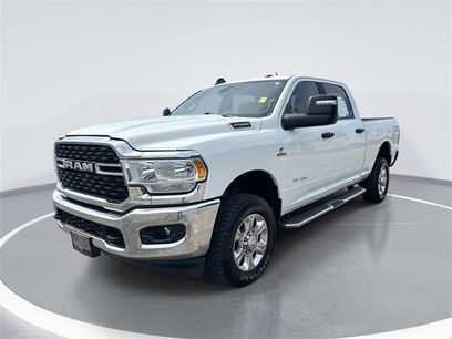 Used 2024 RAM 2500 Big Horn w/ Off Road Package