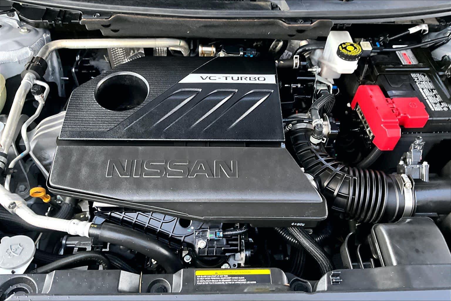 Used 2025 Nissan Rogue SV FWD image 64