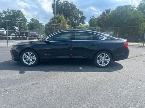 Used 2014 Chevrolet Impala LT w/ Convenience Package FWD image 2