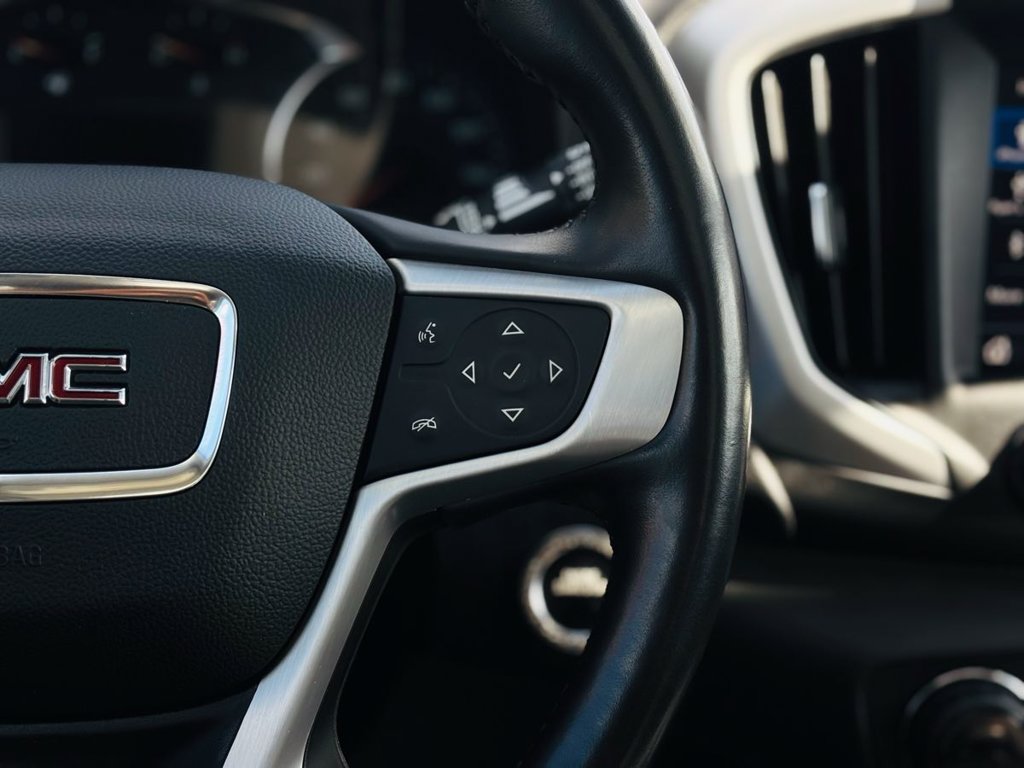 Used 2021 GMC Terrain SLT w/ Infotainment Package II AWD/4WD image 53