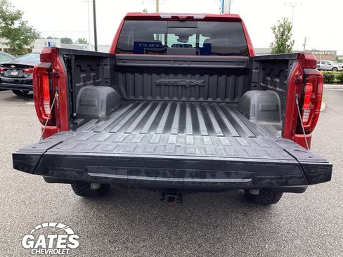 Used 2023 GMC Sierra 1500 AT4X w/ AT4X AEV Edition AWD/4WD image 11
