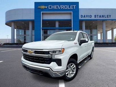 Used 2025 Chevrolet Silverado 1500 LT w/ Z71 Off-Road Package