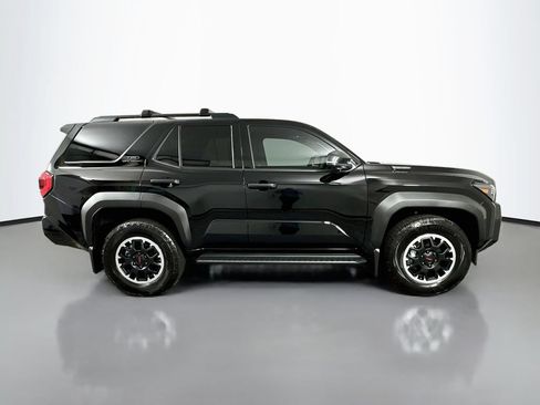 Used 2026 Toyota 4Runner TRD Off-Road Premium AWD/4WD image 4