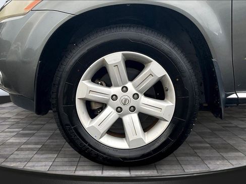 Used 2007 Nissan Murano SL w/ Leather Pkg image 10