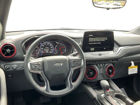 New 2026 Chevrolet Blazer RS w/ Driver Confidence II Package image 17