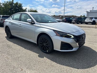 New 2025 Nissan Altima 2.5 SV w/ SV Special Edition Package