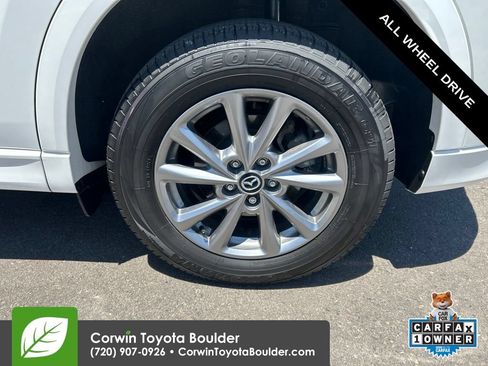 Used 2025 MAZDA CX-5 AWD 2.5 S w/ Select Package image 30
