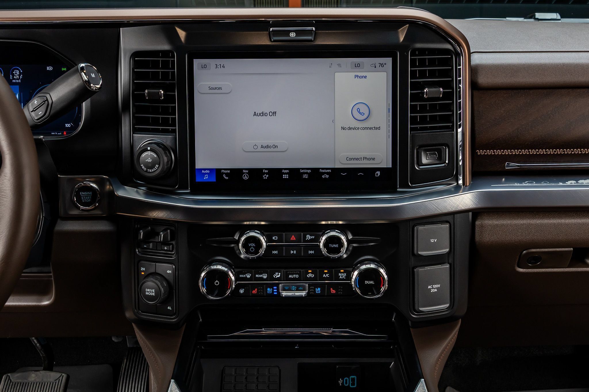 Used 2026 Ford F450 King Ranch w/ Chrome Package AWD/4WD image 26