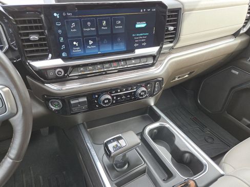 Used 2024 Chevrolet Silverado 1500 LTZ w/ Technology Package image 37