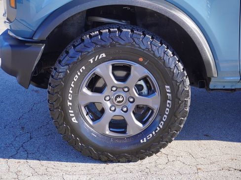 Used 2022 Ford Bronco Big Bend image 10