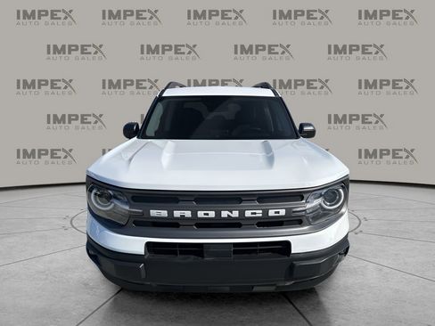 Used 2024 Ford Bronco Sport Big Bend w/ Convenience Package image 8
